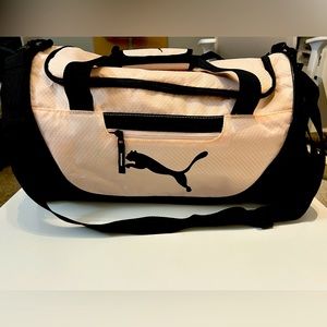 Puma gym bag